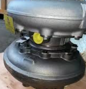 Le turbocompresseur pour les pièces détachées du moteur diesel série 3500 est 7E2727 4P2582, ou 7E-2727 4P-2582. - Product Image 6