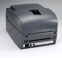 Printer Label Transfer Termal Langsung Desktop 4 Inci 203/300dpi Godex G500/G530 untuk Hangtag Pakaian