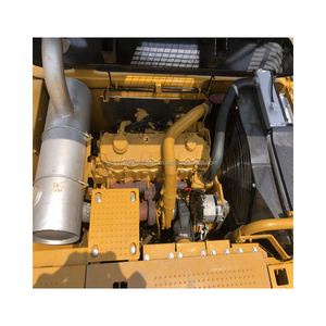 Nouvelle pelle sur chenilles 324D 2024 de 24 tonnes avec godet de 1,2 m³ – Moteur d'origine, fournisseur fiable, engin de terrassement - Product Image 5