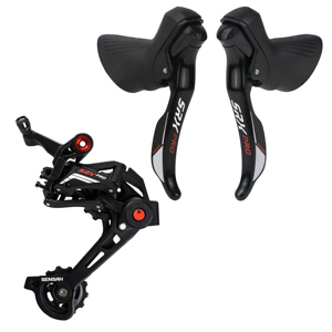<span class=keywords><strong>Desviador</strong></span> <span class=keywords><strong>trasero</strong></span> de bicicleta de carretera SENSAH 1X11 velocidad 11 s <span class=keywords><strong>11V</strong></span> R/L cambio de marchas <span class=keywords><strong>trasero</strong></span> Cassette BIKE <span class=keywords><strong>desviador</strong></span> Groupset nuevo - Product Image 1