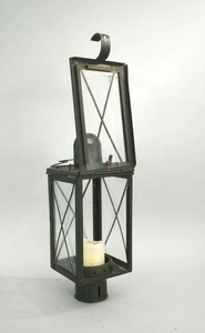 Metal <b>Lantern</b> High Quality Handcrafted Fancy Hot Selling Trendy Finished Wholesale Price Luxury Candle Holder - Product Image 3