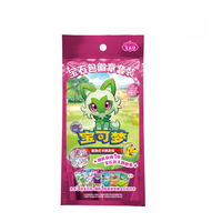 Nouvelle boîte de booster de cartes à collectionner Pokémon TCG Gem Pack Badge Set originale chinoise pour collectionneurs, jeu de cartes à collectionner PTCG