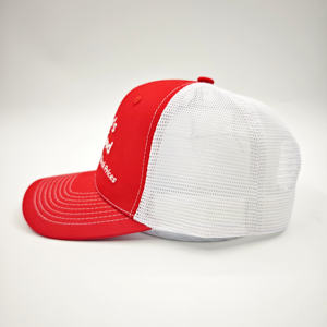 Casquette Trucker Richardson 112 à 6 Panneaux Tendance Respirante Imperméable en Maille Effet Vieilli Délavé Broderie Unisexe Cyclisme Plage - Product Image 3