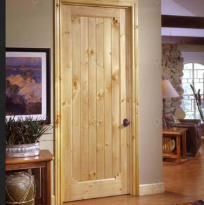 Prima Portes modernes en bois massif personnalisées pour les lofts de la ville avec un <span class=keywords><strong>design</strong></span> du sol au plafond et des panneaux de verre maximisant les vues urbaines - Product Image 1