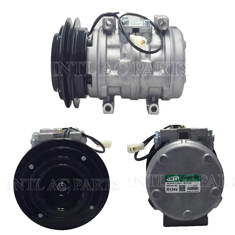 Dr1015c/denso 10p15c 三菱 L300/delica 4d56用自動車エアコン