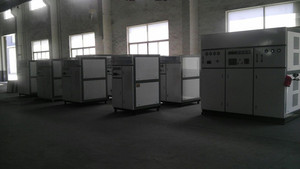 Hochreiner 99,9% kunden spezifischer <span class=keywords><strong>Generator</strong></span> für kleine Stickstoff anlagen mit SPS-Kern komponenten direkt ab Werk in China - Product Image 3