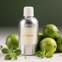 Parfum en gros directement de l'usine, parfum sur mesure disponible, parfum au citron et à la menthe, parfum frais