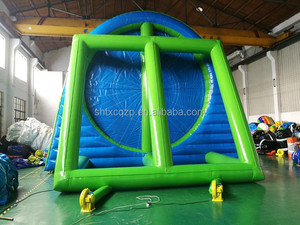 Comercial personalizado PVC inflable fútbol al aire libre juego de mesa de dardos inflable tiro al blanco fútbol deportes juegos para la venta - Product Image 5