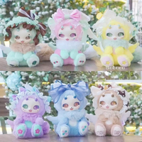 Daylight Boboco V1 Sweetheart Party Frozen Anime Plush with Beast Ears Figure 1/6 Scale Mystery Boxes Trendy Play Cute Girl Doll