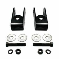 1999-2007 Silverado/Sierra 4WD 1-3" Nivellierungshebewagen-Kit Stahl-Rückenfederungs-Federungsteile aus langlebigem Aluminium