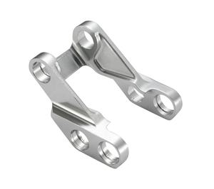 Özel Dövme Alüminyum Paslanmaz Çelik Bisiklet Süspansiyon Kolu CNC İşleme Tel EDM Broşlama Delme Elektrokaplama Yüzey İşleme - Product Image 2