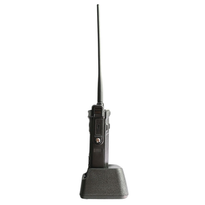 Radio Portátil de Alta Potencia para Exteriores, Resistente al Agua IP67, Largo Alcance, 10W UHF VHF, Walkie Talkie PTT de 10W ET-UV58 para Seguridad - Product Image 6