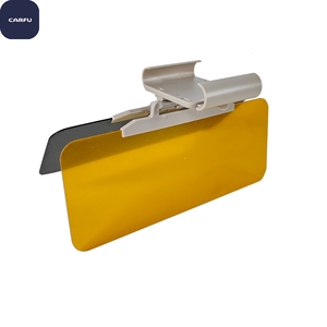 Day Night Anti-Glare Front Windshield <b>Shades</b> UV Snow Blindness Enhanced Driver Safety PE Material Luxury Style for - Product Image 5