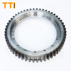 Запчасти для бульдозера, <span class=keywords><strong>D7G</strong></span>, опорное кольцо шестерни, держатель шестерни 2S3946 2P3425 3P6318 D7F D6D D6G D5 D6 D7, колесный бульдозер для гусеницы - Product Image 4