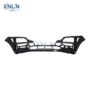 XINLIN AUTO PARTS Parachoques de coche Parachoques inferior delantero para <span class=keywords><strong>Hyundai</strong></span> <span class=keywords><strong>Kona</strong></span> 2017 -2020 OEM 86512-J9000 Reemplazo - Product Image 3