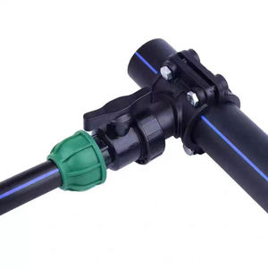 Tuyau d'<span class=keywords><strong>irrigation</strong></span> goutte à goutte agricole DaringFish 16 mm en PE blanc pour le jardinage - Product Image 4