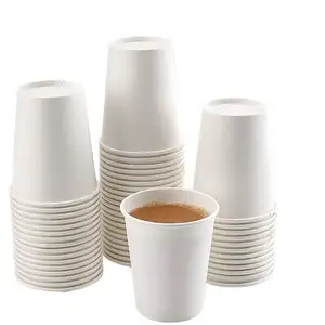 Fournitures de fête écologiques, tasses jetables en mousse de café à personnaliser, livraison gratuite en chine