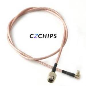 BWSMAJ-MCXWJ-RG316L500 RF Cable RF Whole Sale Electronic Component Chips Supplier & BOM Service - Product Image 1