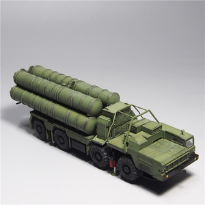 1/72 S300 वायु रक्षा मिसाइल डेस्कटॉप संग्रह आभूषण - Product Image 5