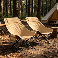 Chaise de camping personnalisée, portable, pour la randonnée, le jardin, la plage, la pêche, le pique-nique, fournisseur OEM