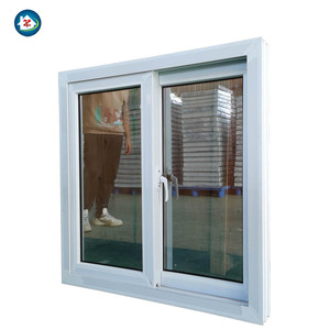 Phong cách Châu Âu uPVC Windows PVC tác động cửa sổ và cửa ra vào - Product Image 6