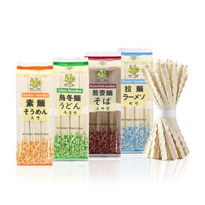 Fideos <span class=keywords><strong>Ramen</strong></span> Secos 300g, Estilo Japonés, Fideos de Trigo Listos para Cocinar, Proveedor al por Mayor, Fabricante, Fábrica - Product Image 2