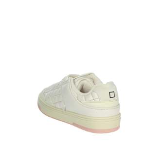 วันที่ รองเท้าผ้าใบ Donna Sneakers รุ่น W401 SK SF PK สีชมพู ไซส์ 37 ผ้าใบสีชมพู รองเท้าแฟชั่น - Product Image 2