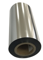 Matériau durable doux de feuille de film de stratification d'ANIMAL FAMILIER/papier métallisé sulfurisé de nourriture pour la fabrication de vaisselle