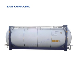 Contenedor Cisterna de Carrocería Intercambiable Longitudinal CIMC Tipo 4 de 30000 Litros <span class=keywords><strong>IMO</strong></span> - Product Image 1
