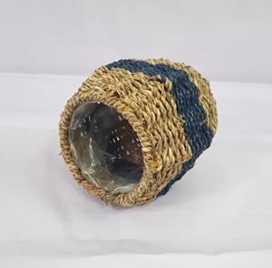Pour le rangement et l'organisation à domicile, paniers en jonc de mer multifonctionnels écologiques de haute qualité en provenance du Vietnam, nouveau design - Product Image 6