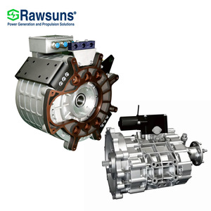 Rawsuns Boîte <span class=keywords><strong>de</strong></span> vitesses hybride RD4S85B Kit <span class=keywords><strong>de</strong></span> conversion pour voiture électrique Transmission automatique Transmission à 4 vitesses Camion léger hybride 4AMT - Product Image 6