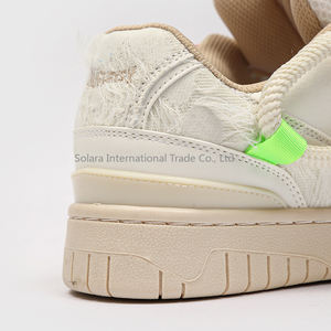 Zapatos Deportivos para Hombre 2026, Personalizados, de Verano, con Suela Gruesa, Resistentes al Desgaste, Diseño de Moda OEM/ODM, Transpirables e Informales - Product Image 6