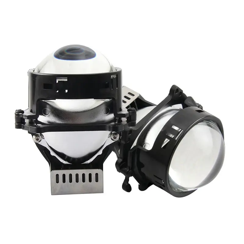 Lentille de projecteur LED V5, voiture 3.0 Bi, 40W, 6500K, prix d'usine, lampe frontale, Hella5 3r Bi