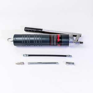 ปืนอัดจารบีแรงดัน400cc ฮาร์ดแวร์เกรดอุตสาหกรรมความจุขนาดใหญ่ - Product Image 4