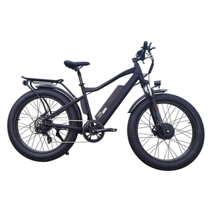 Bicicleta Eléctrica de Montaña con Llantas Gruesas de 26 Pulgadas y 750w de Alto Rendimiento, Fabricada por OEM, para Hombre - Product Image 4