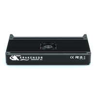 KrakenSDR Receptor de Radio SDR Coherente en Fase de 5 Canales, 24MHz-1.7GHz, Interfaz USB 3.0 Tipo-C, Carcasa Metálica -120