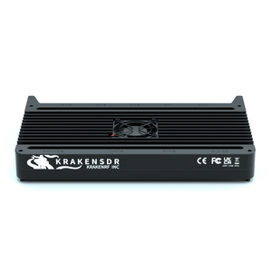 KrakenSDR Receptor <span class=keywords><strong>SDR</strong></span> Coherente en Fase de 5 Canales, 24MHz-1.7GHz, para Pruebas de RF y Radiogoniometría - Product Image 3