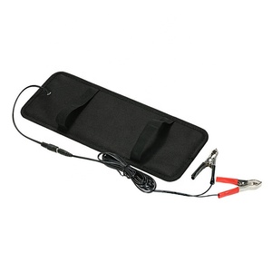 แผงเซลล์แสงอาทิตย์<span class=keywords><strong>12V</strong></span> พร้อมพลังชาร์จมือถือ18V 250MA 4.5W ชุดแผงเซลล์แสงอาทิตย์ขนาดเล็กสำหรับแบตเตอรี่ตะกั่วกรด - Product Image 5