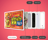 Poudre de fer noir 80 mesh 100 mesh, matière première pour chauffe-mains jetables et compresses chaudes