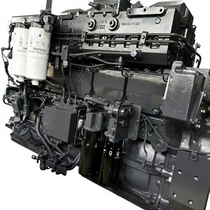 เครื่องยนต์ดีเซลผลิตขึ้นใหม่ AFE32-CZ และ PC60-6Z D41E6T ชิ้นส่วน TD-40B เครื่องยนต์อุตสาหกรรมสำหรับเครื่องจักรก่อสร้าง - Product Image 1