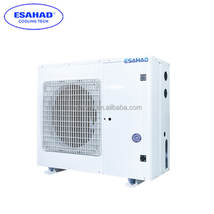 Condensador Evaporador de Aire de Alta Eficiencia DD7 380V 1HP-1.5HP 520*325 para Refrigerador y Congelador Comercial - Product Image 2
