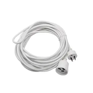 Outdoor 10A 250V 3 Pin Australia Extension Cord 20M