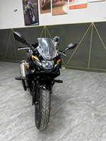Motocicleta Suzuki GSX 250R ABS Original, Bicilíndrica, Refrigerada por Líquido, Inyección Electrónica de Combustible, Gasolina, Gran Potencia, Superdeportiva
