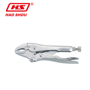 คีมปลดเร็ว Hao Shou ขนาด 6 นิ้ว ปากหยัก เหล็กโครเมี่ยมวาเนเดียม เกรดอุตสาหกรรม - Product Image 2