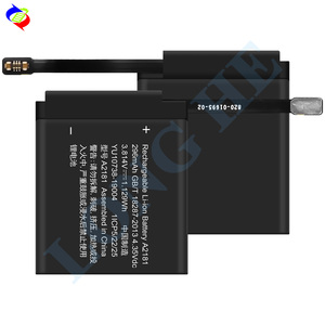 <span class=keywords><strong>Remplacement</strong></span> de la <span class=keywords><strong>batterie</strong></span> de la montre intelligente A2181 pour <span class=keywords><strong>Apple</strong></span> <span class=keywords><strong>Watch</strong></span> Series 5 44 mm SE 44 mm <span class=keywords><strong>Batterie</strong></span> A2181 - Product Image 3