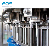 Máquina Llenadora Automática de Botellas de Plástico de Alta Resistencia para Bebidas Carbonatadas (CSD) 2500-14000 BPH, Línea de Producción Duradera, Precio de Fábrica