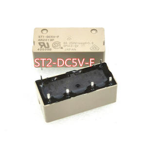 Relais ST2-DC5V-F d'origine neuf - Product Image 1