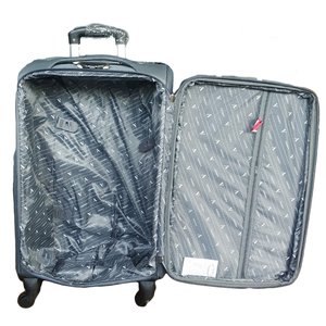 <span class=keywords><strong>Valise</strong></span> de voyage souple à roulettes latérales en EVA, 20, 24, 28, 32 pouces, <span class=keywords><strong>4</strong></span> roues, lot de <span class=keywords><strong>4</strong></span> pièces, prix de gros usine Ruian - Product Image 6
