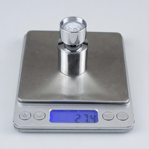 Aérateur de <span class=keywords><strong>robinet</strong></span> d'évier de <span class=keywords><strong>cuisine</strong></span> en laiton à double fonction de style moderne Adaptateur d'air pivotant à 720 degrés pour salle de bain en laiton durable - Product Image 5