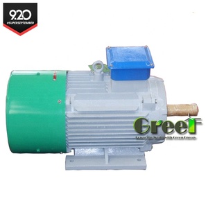 7.5kw 1500rpm Ac 3 Phase Magnet Synchronous <b>Generator</b>(PMSG) - Product Image 4